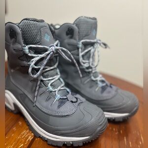 Columbia size 7.5 winter boots